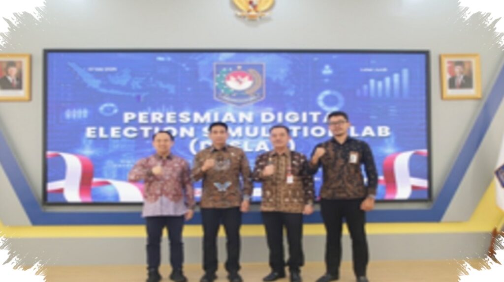 DESLab Tak Boleh Cuma Jadi Pajangan E-Voting, Wiyagus Dorong Jadi Pusat Kebijakan Digital