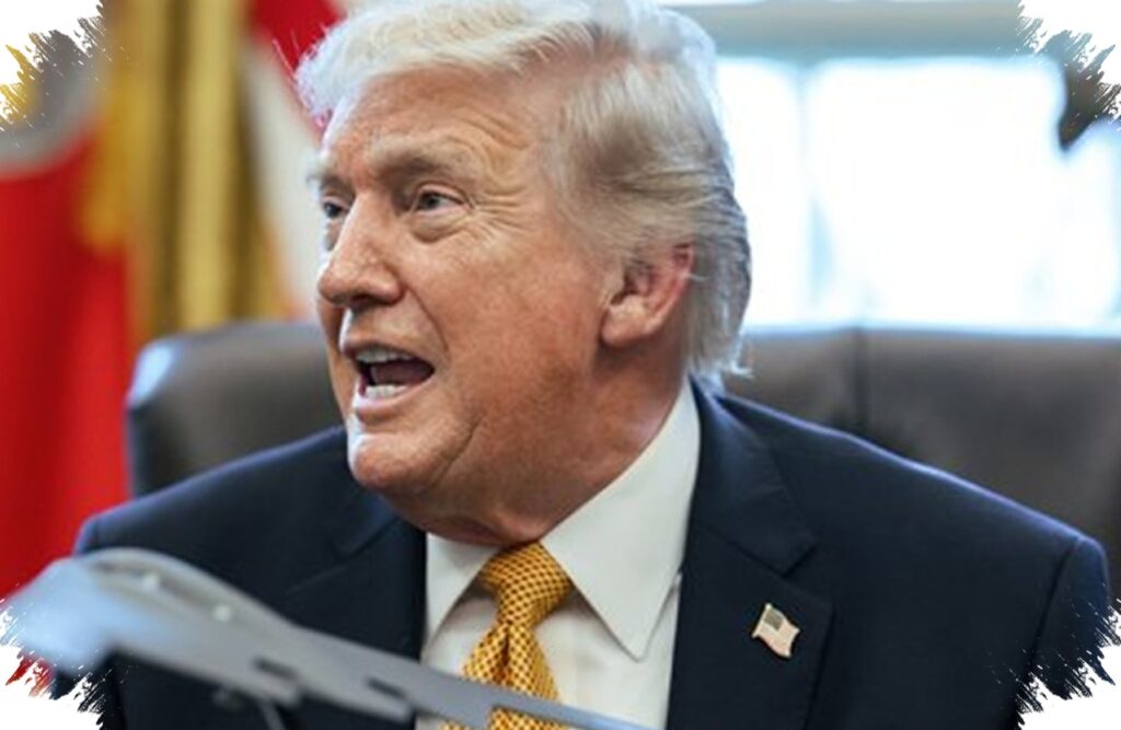 Tenggat 4 Juli Membayangi Perundingan AS-Uni Eropa, Trump Ancam Tarif Lebih Tinggi Jika Tak Ada Sepakat