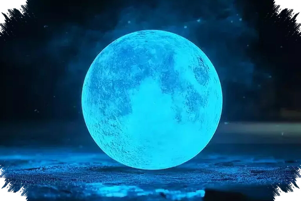 Bulan Purnama Mei Tampil Lebih Kecil, Momen Langka Blue Moon Juga Terjadi Bersamaan