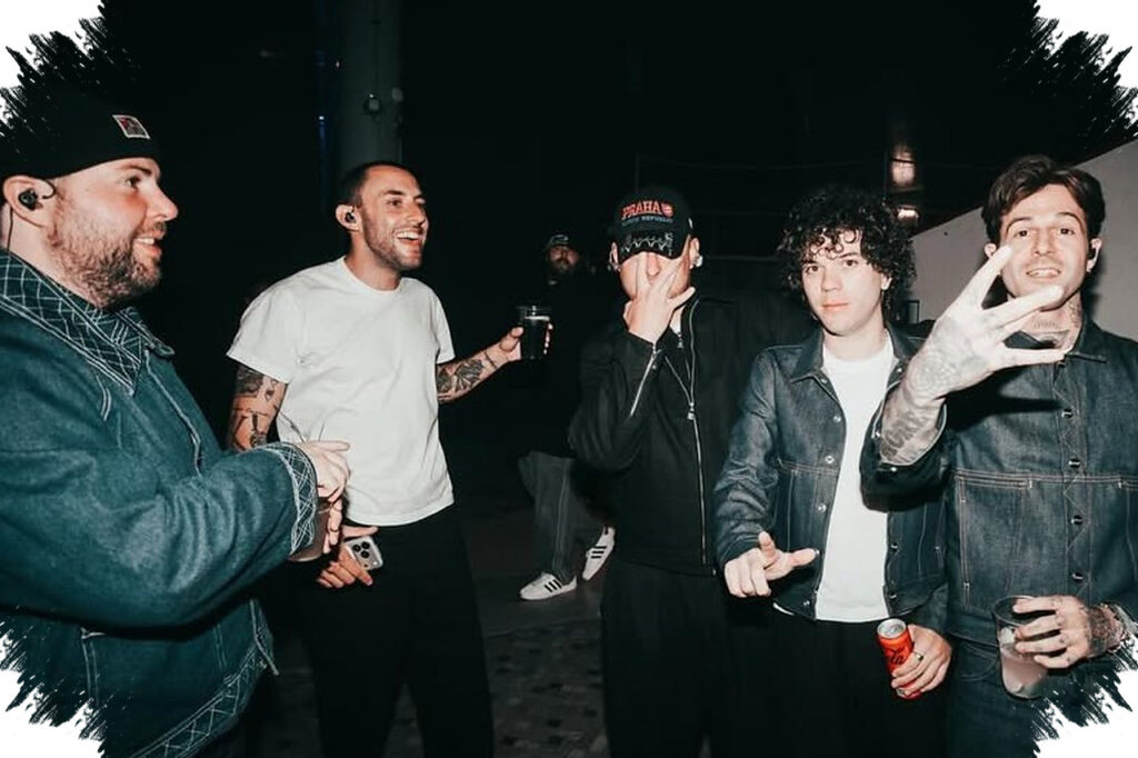 Tribune The Neighbourhood Jakarta Lebih Mahal, Festival Malah Jadi Opsi Lebih Ramah Kantong