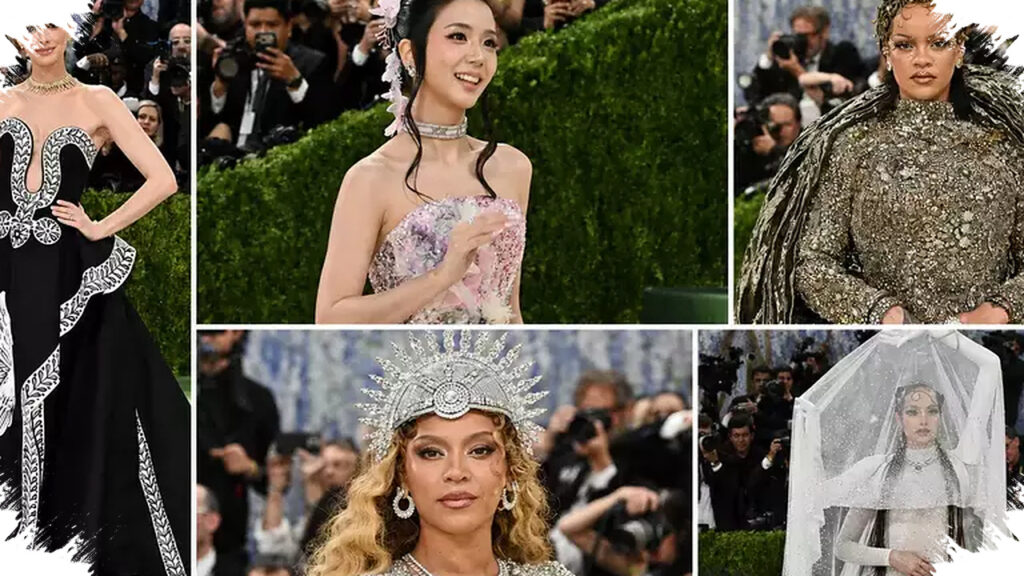 Kalung Bernilai Fantastis Dan Mahkota Berlian Ramaikan Met Gala 2026, Busana Hanya Pelengkap