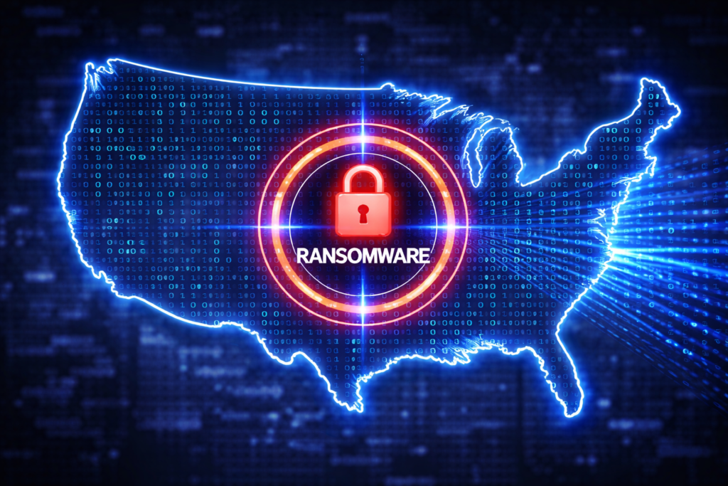 Ransomware Makin Membidik Data Center, OT yang Tak Terawasi Jadi Titik Lemah Utama