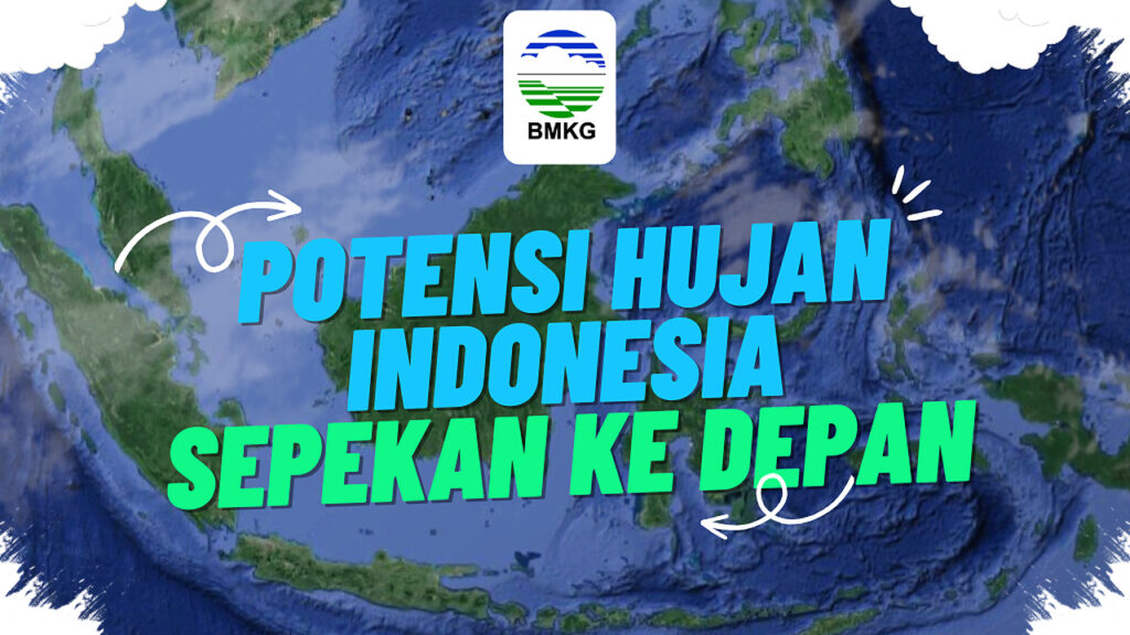 Sejumlah Wilayah Masih Siaga Hujan Lebat, Meski Monsun Australia Mulai Menekan Curah Hujan