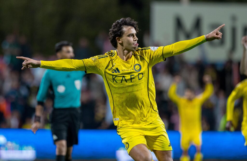 Hat-Trick Joao Felix Bawa Al Nassr Menang 4-2, Puncak Klasemen Tetap Aman