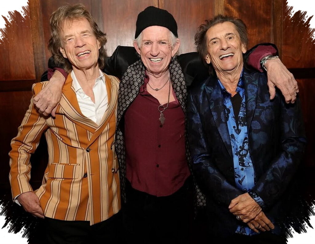 Paul McCartney dan Robert Smith Masuk Studio, Rolling Stones Siapkan Foreign Tongues yang Penuh Tamu Besar