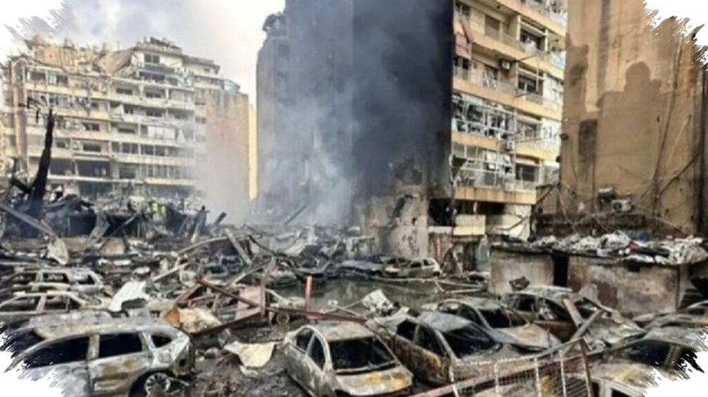Korban Tewas Di Lebanon Tembus 2.702, Serangan Israel Di Selatan Masih Berlanjut