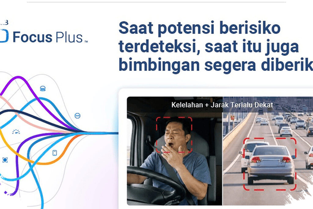 Kamera AI Geotab Bisa Menekan Risiko Pengemudi Sebelum Kecelakaan Terjadi