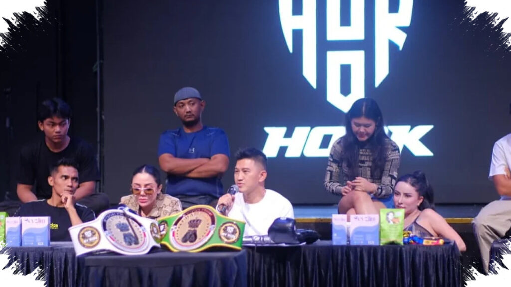 Byson Fight 2026 Hadirkan Duel Profesional, Influencer, dan Jeka Saragih di Jakarta