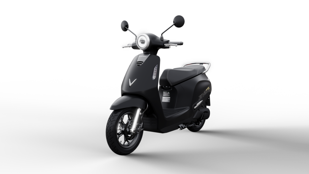 Fitur Tukar Baterai Di Kelas Di Bawah Rp10 Juta, VinFast Evo Lite 2026 Mampu 165 Km