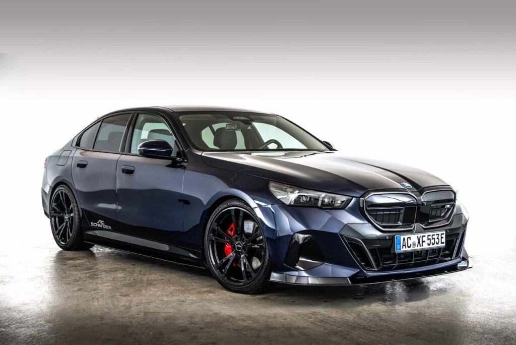 AC Schnitzer Bersiap Pamit, Penjualan Stok Masih Berlanjut Sampai Akhir 2026
