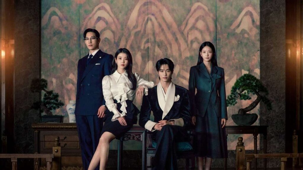 Han Da Young Bikin Geregetan di Perfect Crown, Asli Chae Seo An Justru Lembut dan Anggun