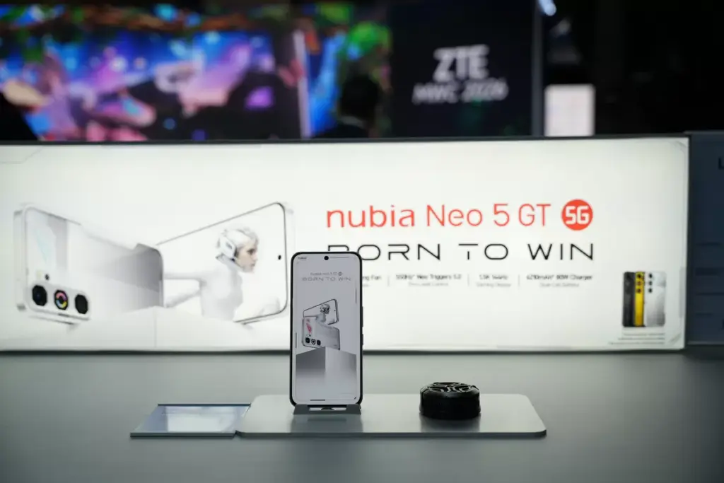99 Pembeli Berpeluang Membawa Pulang Emas 2 Gram, Nubia Sisipkan Mystery Box di Neo 5 Series