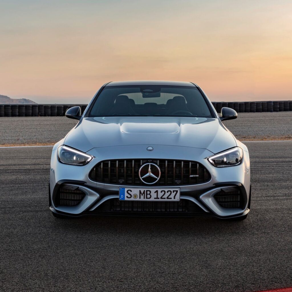 AMG Kembali Memeluk V8, Suara Khas Yang Lama Dirindukan Mulai Diburu Lagi