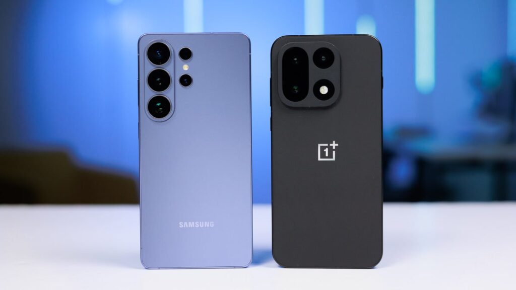 Speaker OnePlus 15T Mengecewakan, Galaxy S26 Jauh Lebih Kuat di Bass