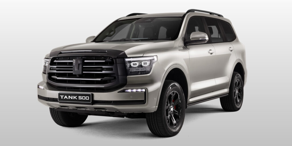 GWM Alihkan Fokus Ke PHEV, H6 GT Bensin Dan Tank 500 Hybrid Mulai Tersisih