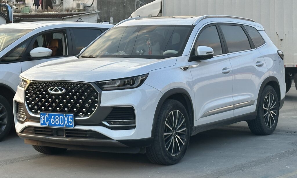 13 Model Baru Chery Mengarah ke Keluarga, Indonesia Masuk Daftar Pasar Utama Hingga 2030