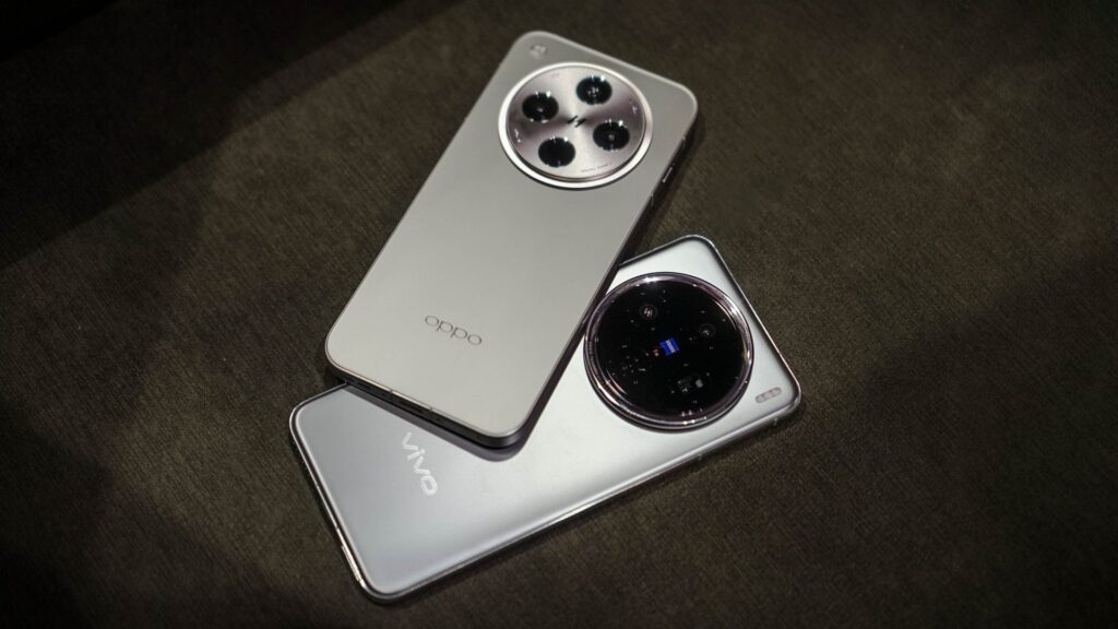 Honor Paling Menonjol Di Layar, Vivo Dan Oppo Menang Di Kamera Dan Baterai Dengan Dimensity 9500