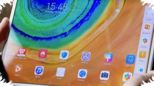 5G Dan HarmonyOS Bikin MatePad Air 5G Serius Layak Jadi Pengganti Laptop Kerja Hybrid