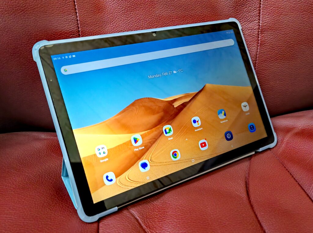 MatePad Pro Max 13 Inci Bikin iPad Pro Terlihat Tebal, Layar Matte Dan Baterai Besarnya Menonjol