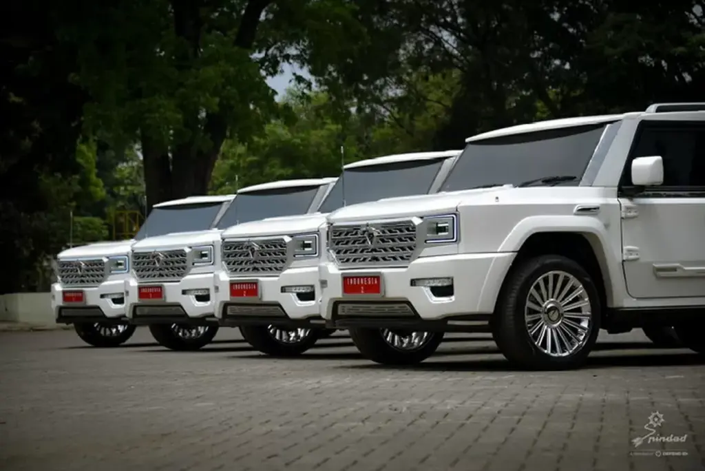 Maung Tampil Di Panggung ASEAN, Prabowo Tinggalkan BMW Antipeluru Milik Tuan Rumah