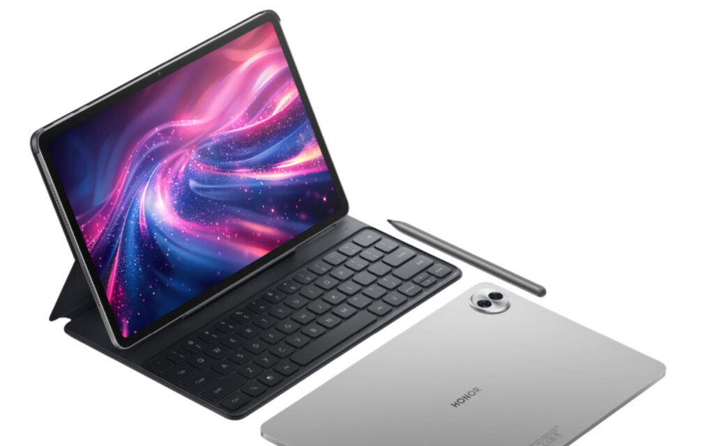 Layar AMOLED 144 Hz Honor Pad 10 Pro, Dipasangkan Dengan Bodi Aluminium 6,1 Mm Yang Ramping