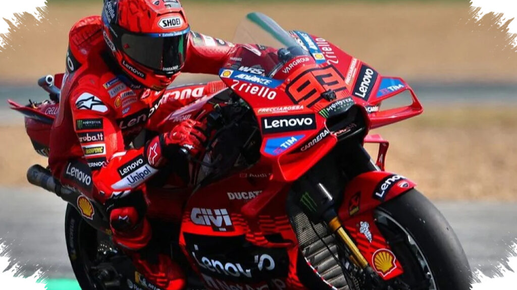 Le Mans Siap Jadi Ujian Berat Marc Marquez, Zarco Menanti Kejutan Di Depan Pendukungnya