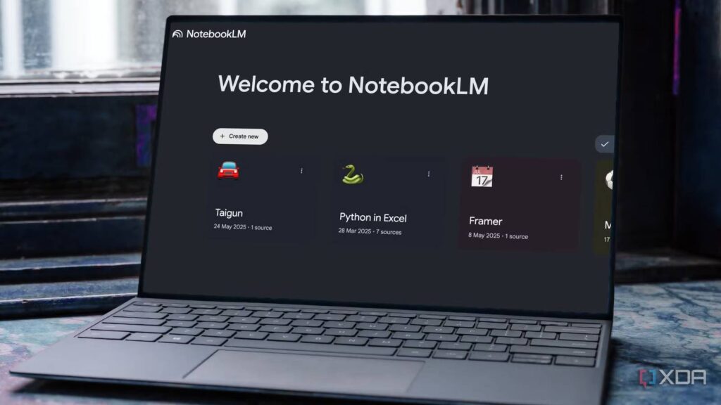 Notebook Gemini Kini Terbuka Untuk Semua Pengguna Di Seluler, Bukan Lagi Fitur Eksklusif