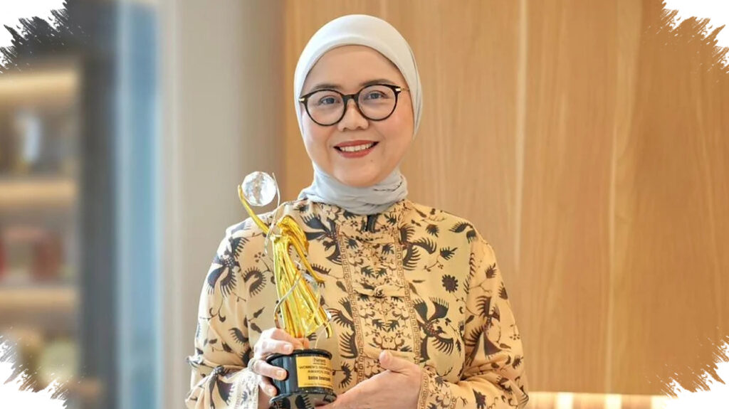 Penghargaan Women in Business Leadership Menguatkan Langkah Transformasi Pegadaian