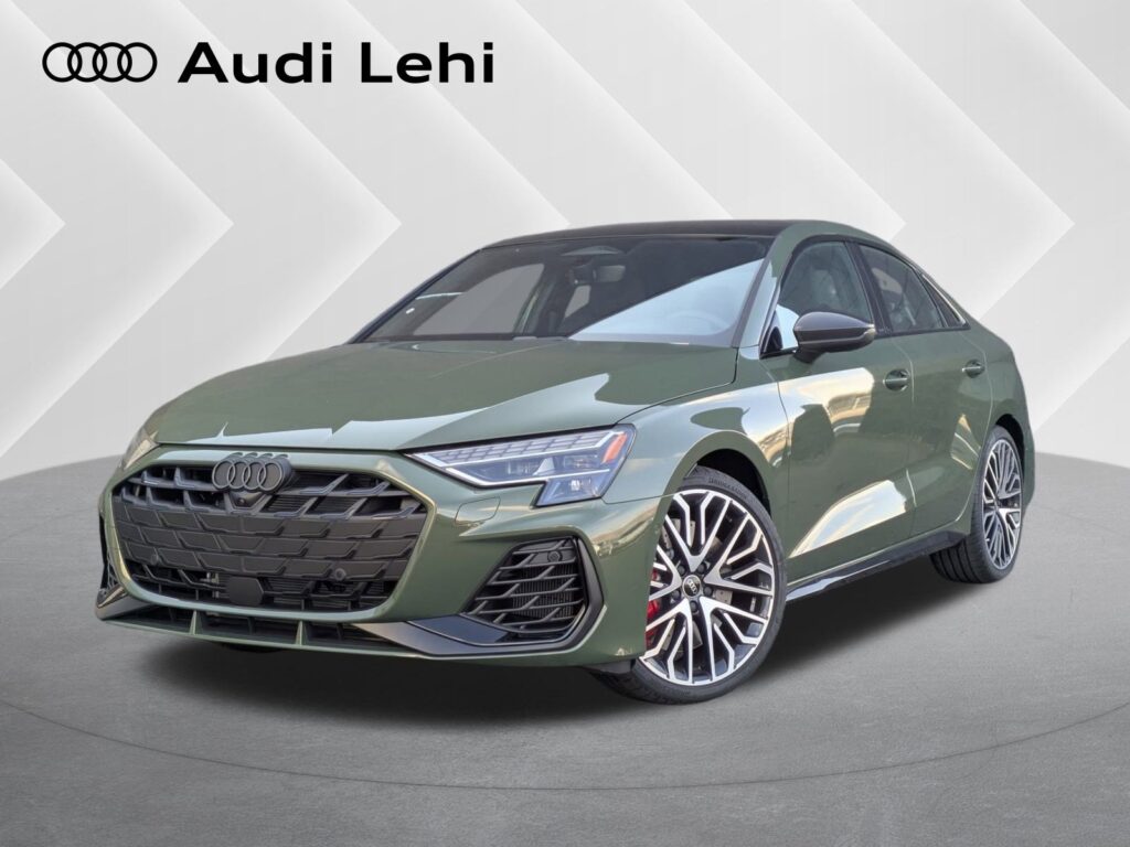 Rp1,698 Miliar untuk Audi S3 2026, Perpaduan Sedan Kencang dan Nyaman Dipakai Harian