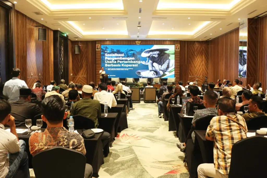 WIUP Prioritas Dibuka untuk Koperasi NTB, Jalur Baru Tambang Kian Terbuka