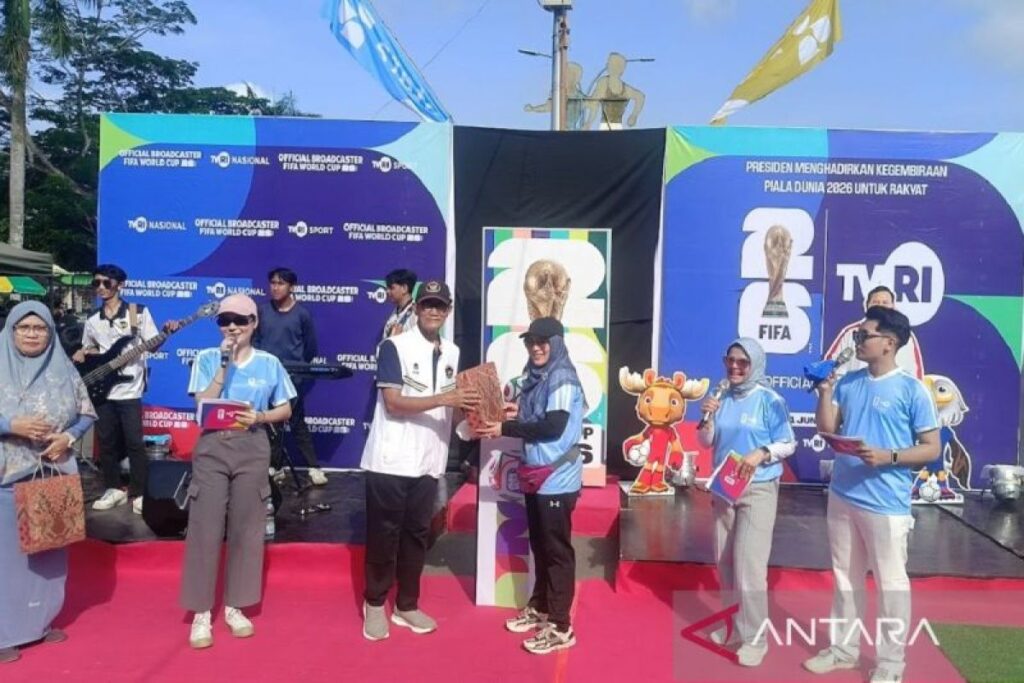 Nobar Piala Dunia 2026 Untuk UMKM Bisa Gratis, Sponsor Langsung Masuk Kategori Berbayar
