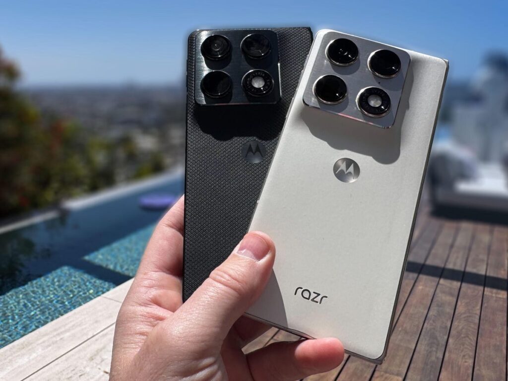 Baterai 6.000mAh Dan Snapdragon 8 Gen 5 Jadi Andalan Razr Fold Saat Menuju India