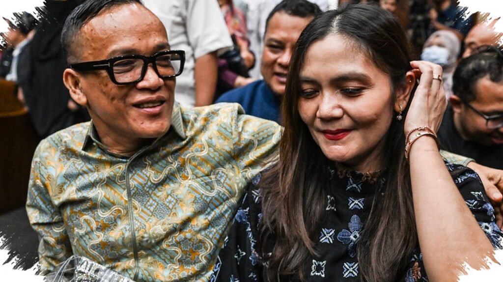 Demi Lindungi Psikologis Anak, Hakim Minta Putri Noel Keluar Dari Ruang Sidang