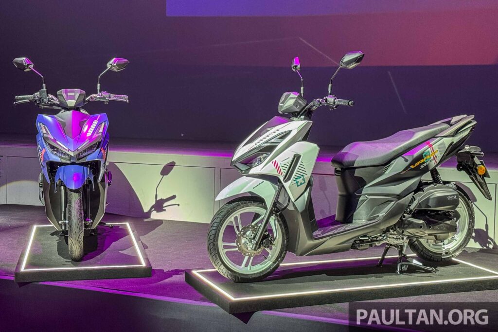 Mesin 4 Katup dan Desain Baru Warnai Honda Vario 125 2026, Tetap Irit untuk Harian