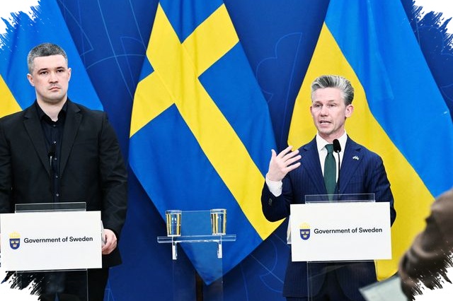 Pendanaan Jadi Penentu, Ukraina Semakin Dekat Menutup Kesepakatan Jet Gripen Saab
