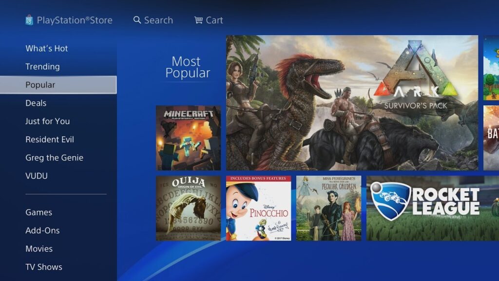 Tab Deals PS Store Mendadak Hilang, Pemain Menduga Sony Sedang Menyiapkan Sesuatu
