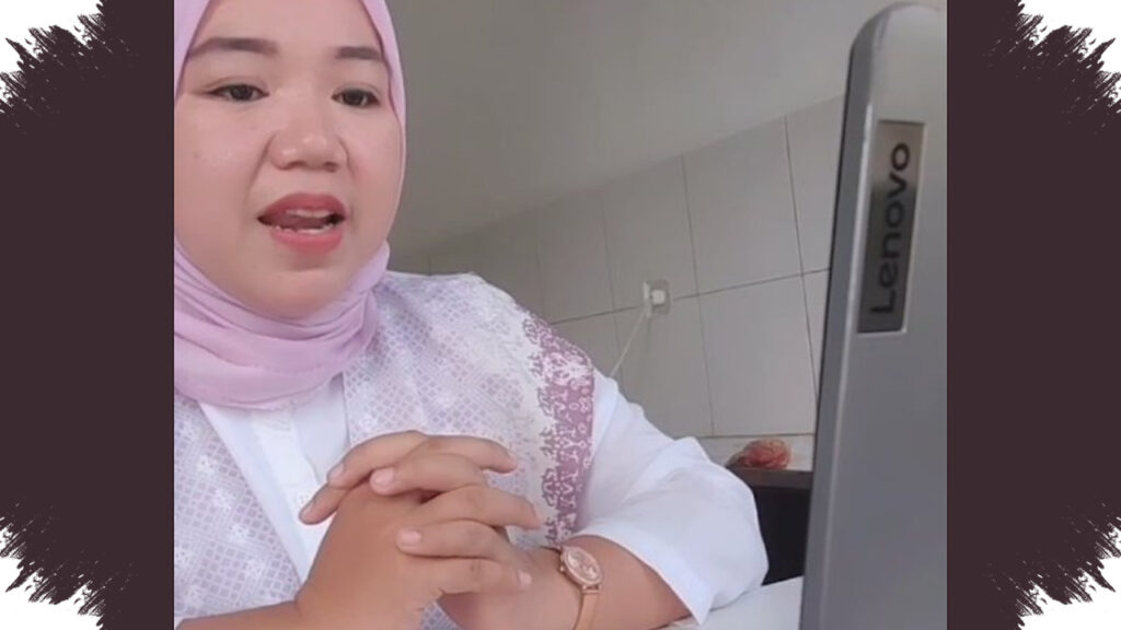 WFH Tak Membuat Hari Lebih Ringan, Rahmi Justru Harus Mengurus Kantor Dan Rumah Sekaligus