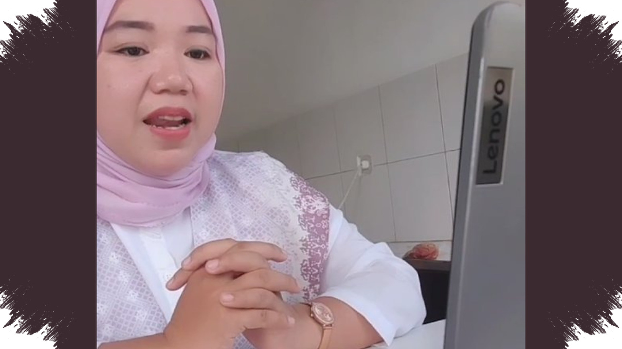 WFH Tak Membuat Hari Lebih Ringan, Rahmi Justru Harus Mengurus Kantor Dan Rumah Sekaligus