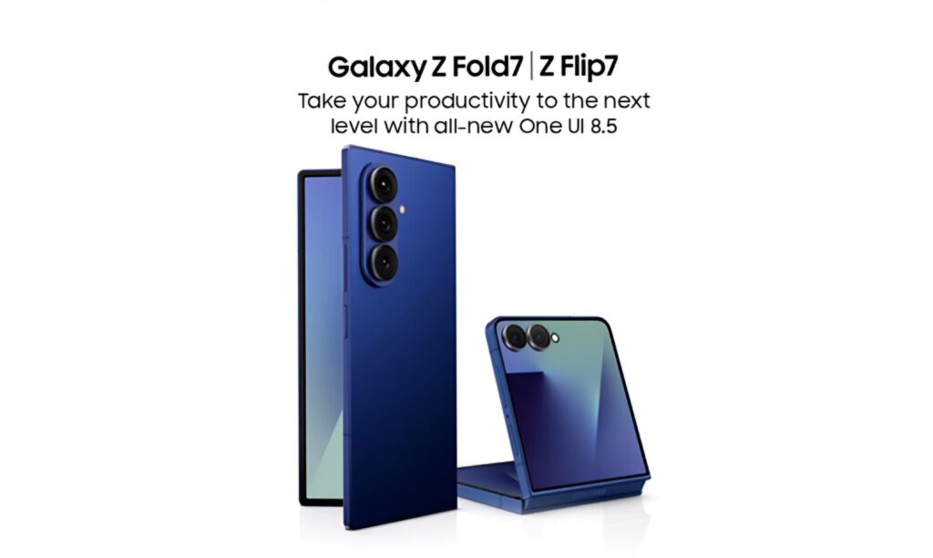 One UI 8.5 Mulai Masuk Ke Galaxy Z Flip 7 FE, Tampilan Baru Dan Galaxy AI Menyusul