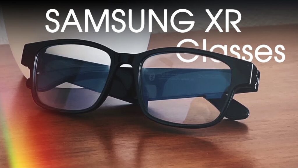 Galaxy Glasses Mulai Tertanam Di Aplikasi Samsung, Cara Sinkronnya Terungkap