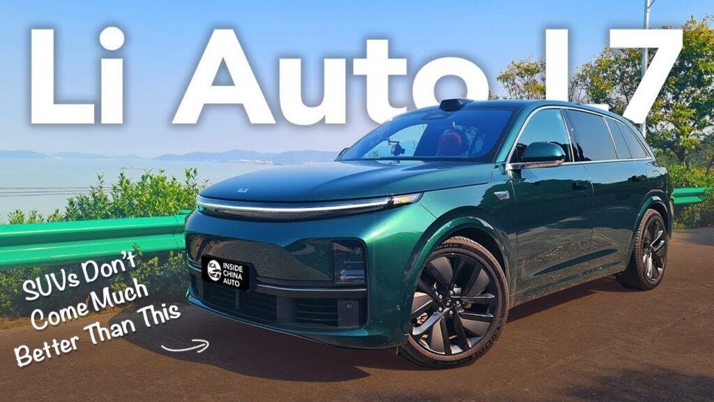 Ruang Kabin Jadi Prioritas, Li Auto Tahan Diri Untuk Tak Masuk Segmen Sedan