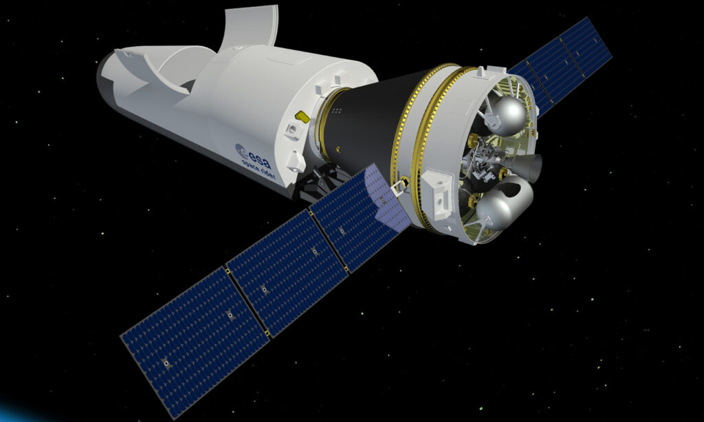 Uji Panas dan Pendaratan Menentukan Nasib Space Rider, Eropa Kian Siap Punya Wahana Pakai Ulang