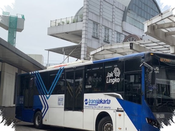 Dua Halte Sementara Siap Layani Penumpang Manggarai Saat Halte Utama Ditutup 6 Mei