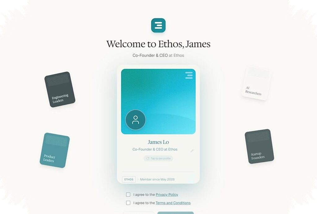 Ethos Bidik Pencocokan Ahli Lebih Akurat Lewat Wawancara Suara, Dapat Dana US$22,75 Juta