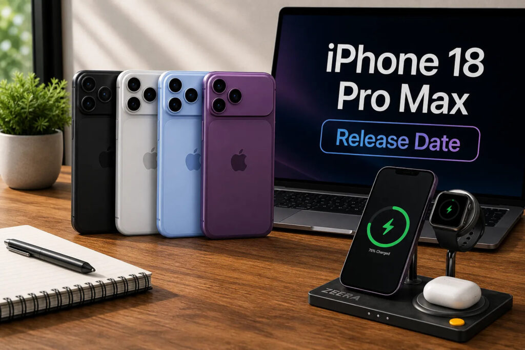 iPhone 18 Pro Max Siap Makin Berat, Apple Rela Tebalkan Bodi Demi Baterai 5.100mAh