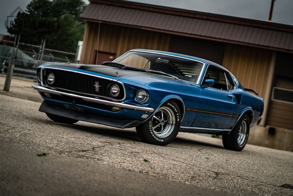 Boss 302 Adalah Mustang Paling Buas, Mach 1 Menawarkan Opsi Lebih Mudah Didekati
