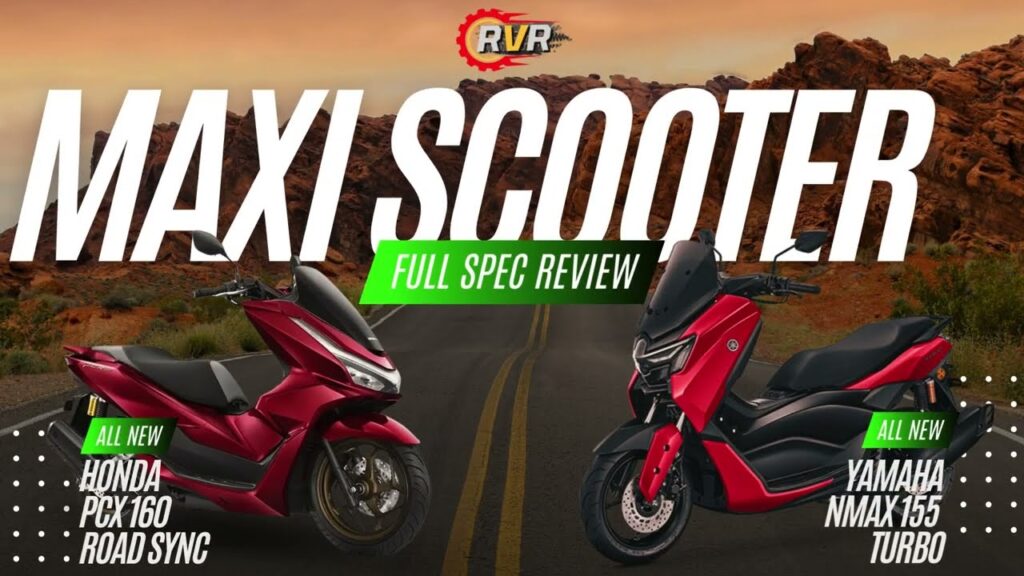 Layar TFT 5 Inci dan RoadSync, Honda PCX 160 2026 Makin Siap Tantang NMAX Turbo