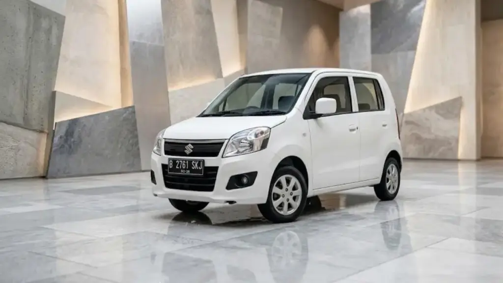 Suzuki Karimun 2026, Mobil Mungil Yang Mengurangi Beban BBM dan Perawatan Harian