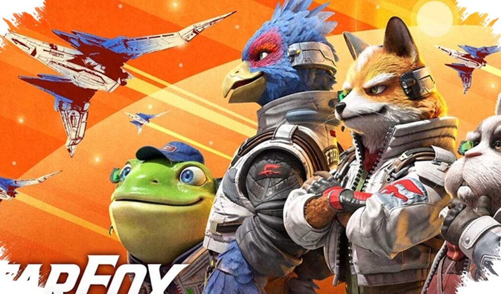 Nintendo Hidupkan Kembali Star Fox Di Switch 2, Remake Totalnya Bawa 4v4 Dan Cerita Baru