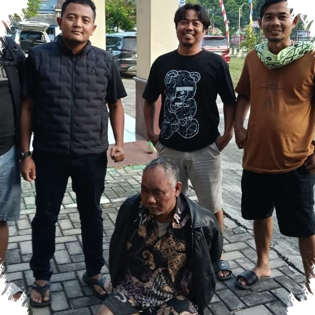 Dianggap Kabur, Pengasuh Ponpes Ndolo Kusumo Akhirnya Dibekuk Di Wonogiri
